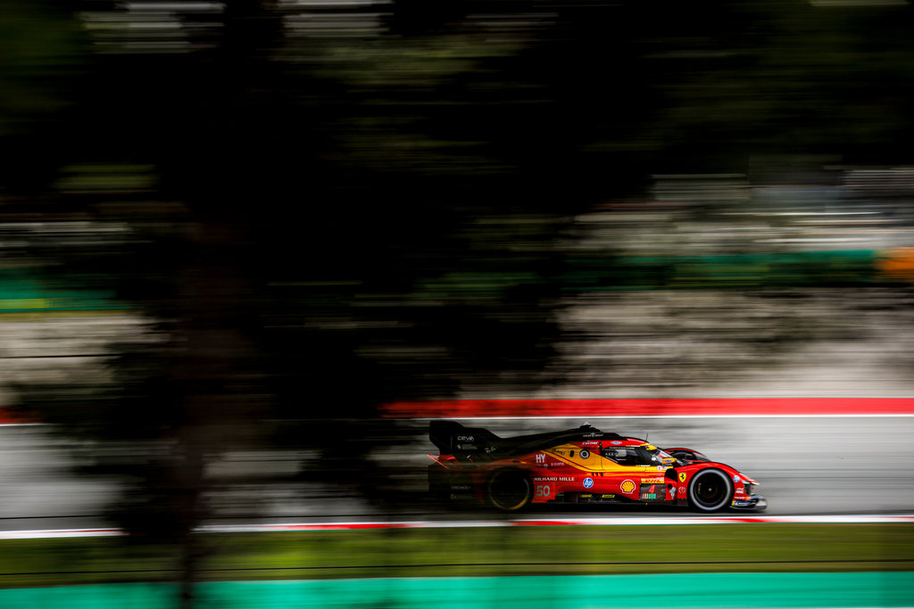 FIA WEC: Nicklas Nielsen klar til comeback i Barcelona
(Foto: Ferrari Media)